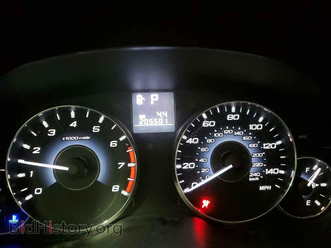 2012 SUBARU OUTBACK - VIN: 4S4BRCCC4C3251883 - Фото 9