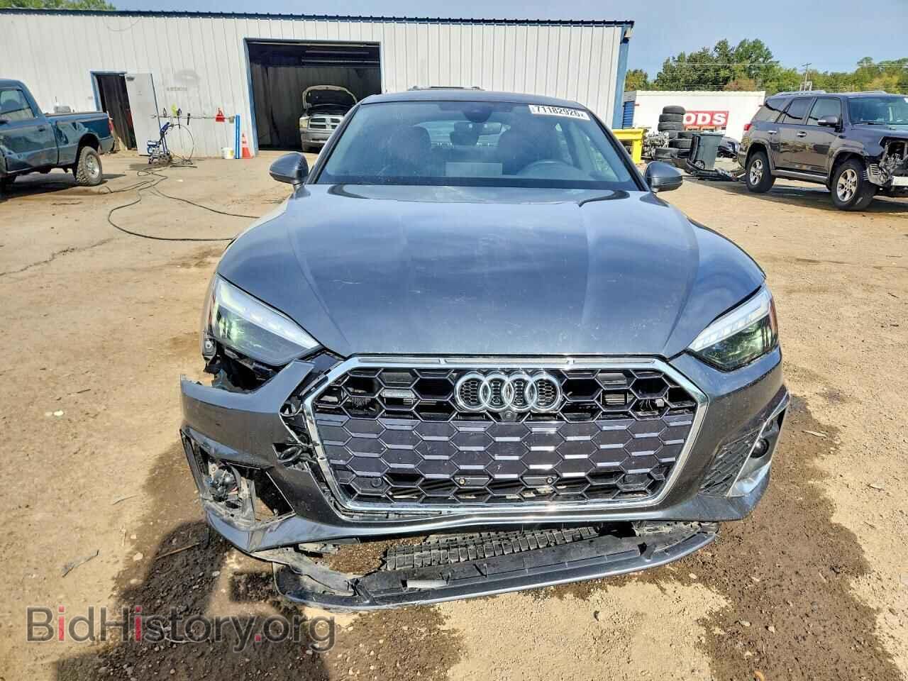 2023 AUDI A5 - VIN: WAUFACF55PA030544 - Photo 5
