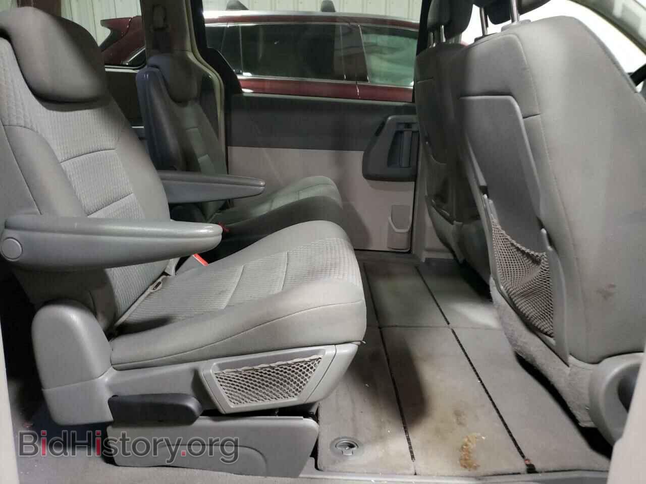 2010 CHRYSLER MINIVAN - VIN: 2A4RR5D19AR305284 - Фото 6