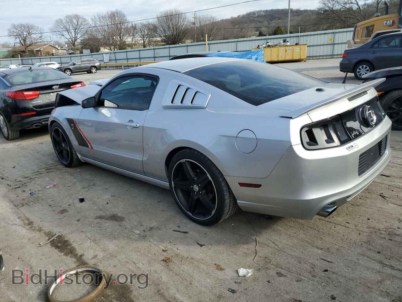 2013 FORD MUSTANG - VIN: 1ZVBP8AM2D5204258 - Фото 2