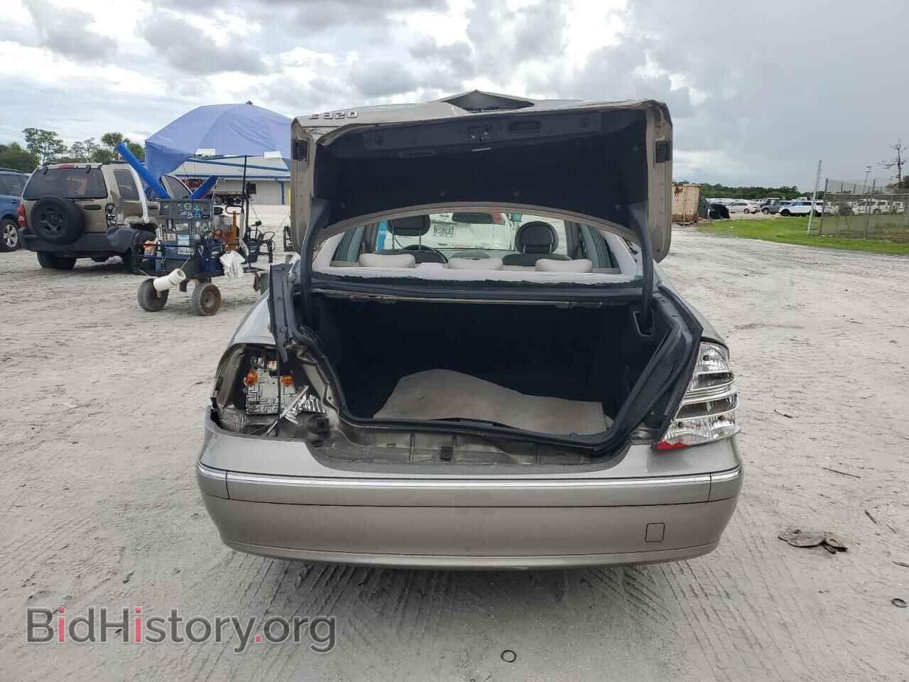2005 MERCEDES-BENZ E-CLASS - VIN: WDBUF26J25A670032 - Фото 6