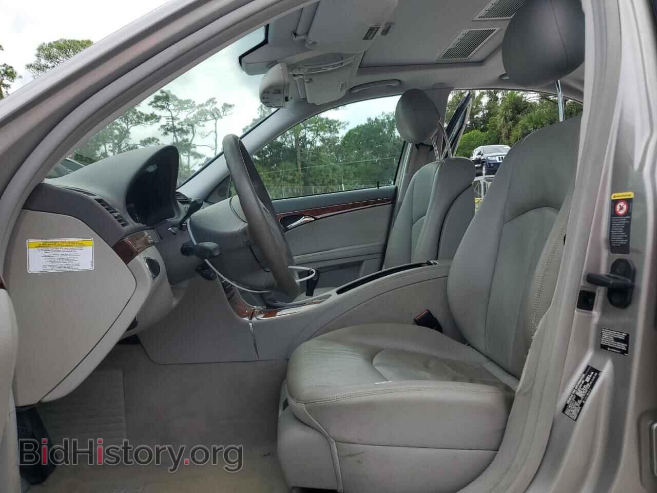 2005 MERCEDES-BENZ E-CLASS - VIN: WDBUF26J25A670032 - Фото 7