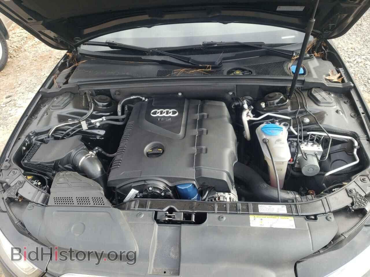 2016 AUDI A4 - VIN: WAUFFAFL8GN010267 - Фото 7