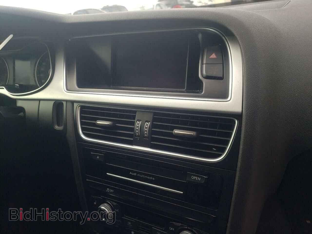 2016 AUDI A4 - VIN: WAUFFAFL8GN010267 - Фото 9