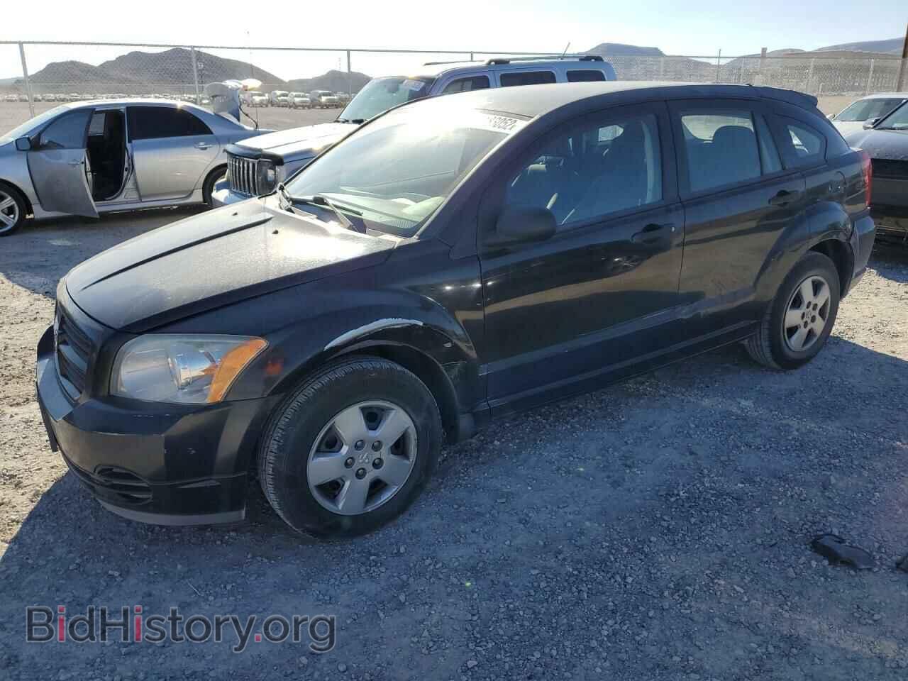 Фотография 1B3HB28B88D797957 - DODGE CALIBER 2008