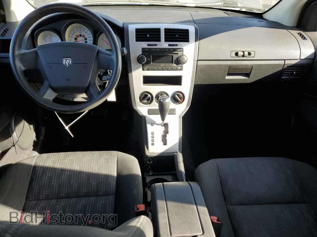 2008 DODGE CALIBER - VIN: 1B3HB28B88D797957 - Фото 8