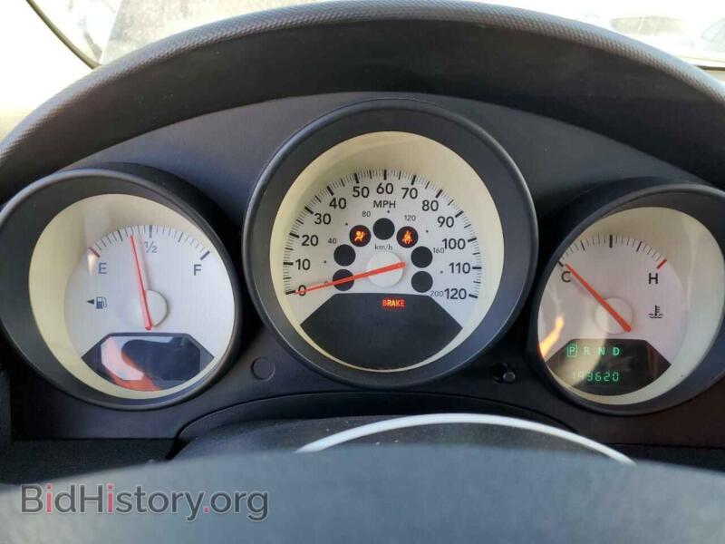 2008 Dodge CALIBER (VIN 1B3HB28B88D797957) — photo 9 of 12