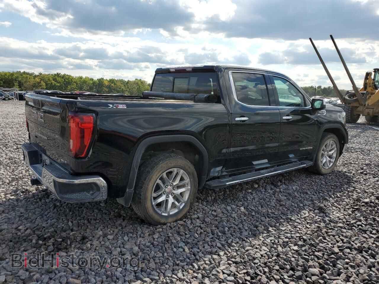 2021 GMC SIERRA - VIN: 3GTU9DED1MG147181 - Фото 3