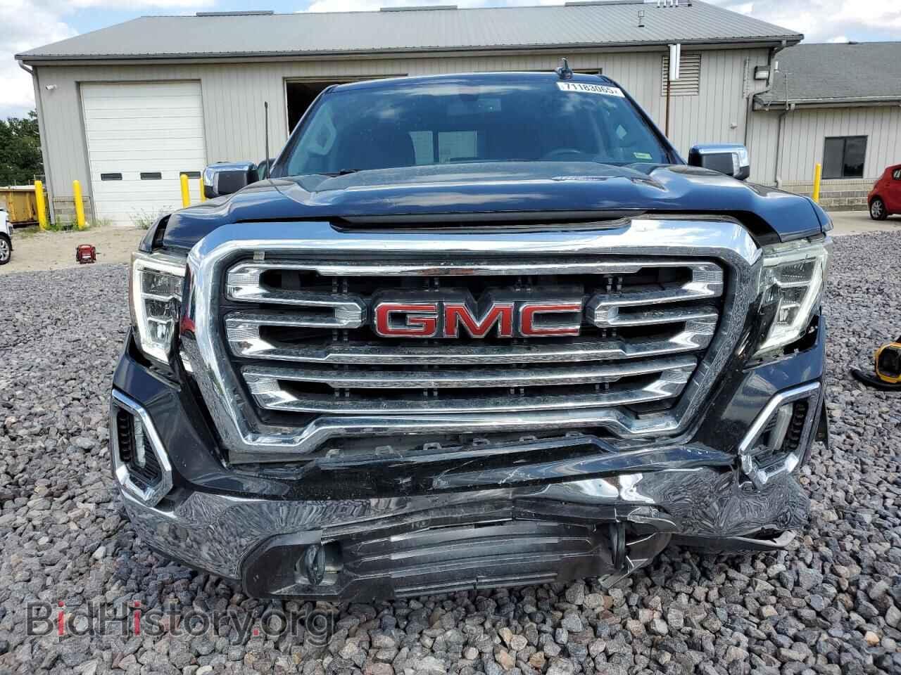 2021 GMC SIERRA - VIN: 3GTU9DED1MG147181 - Фото 5