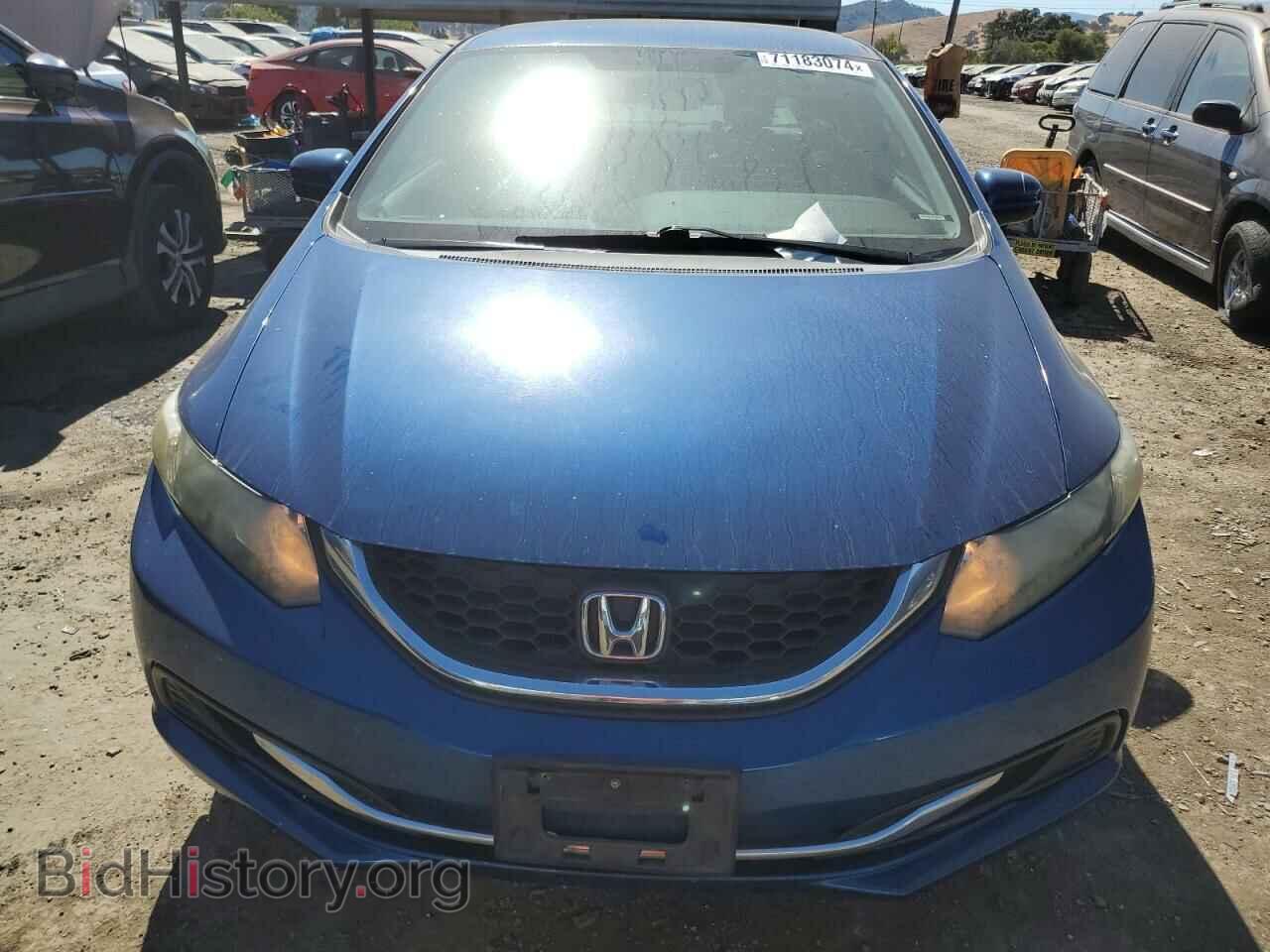 2014 HONDA CIVIC - VIN: 19XFB2F5XEE216861 - Фото 5