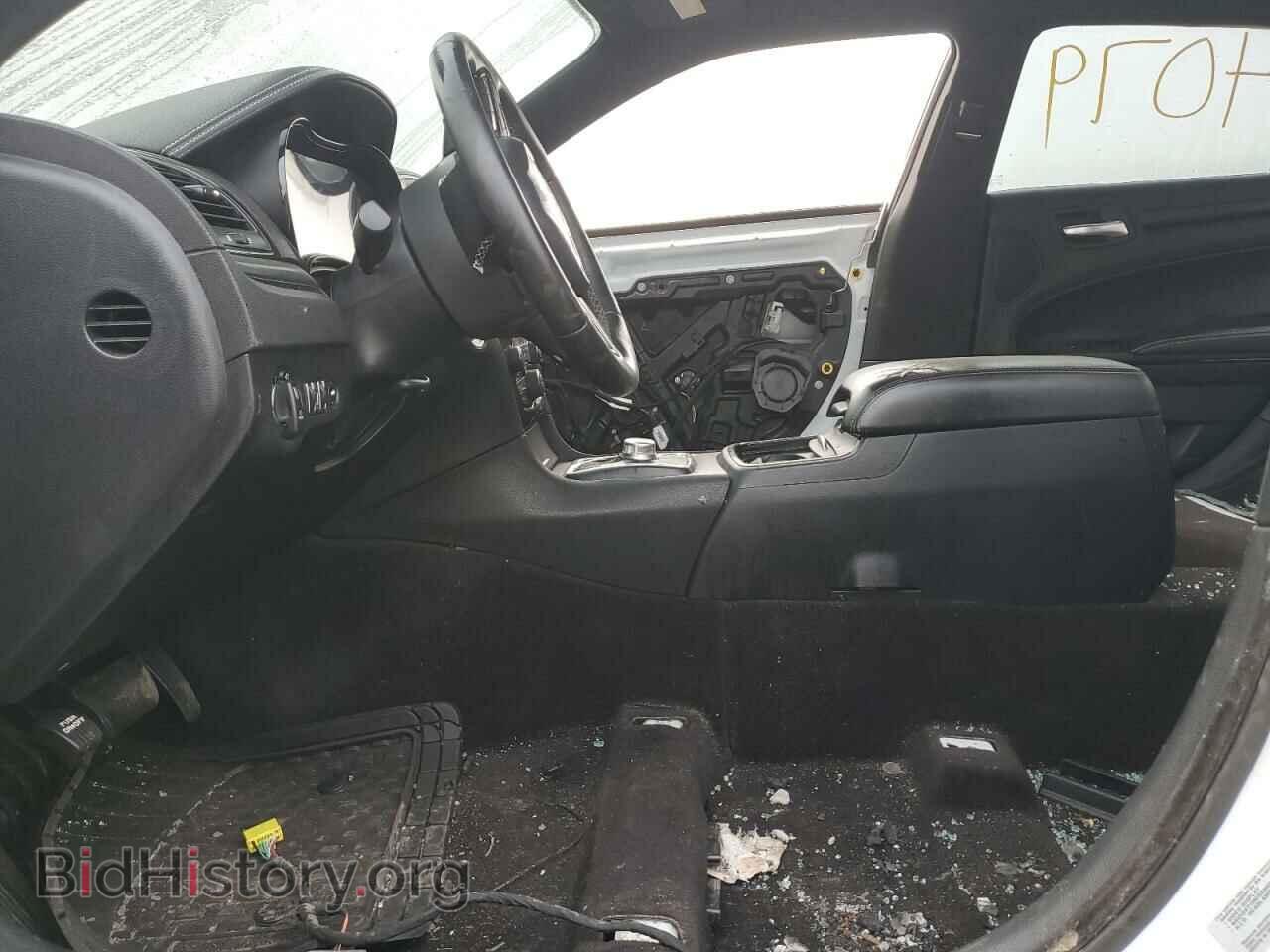 2016 CHRYSLER 300 - VIN: 2C3CCAGG8GH314079 - Фото 7