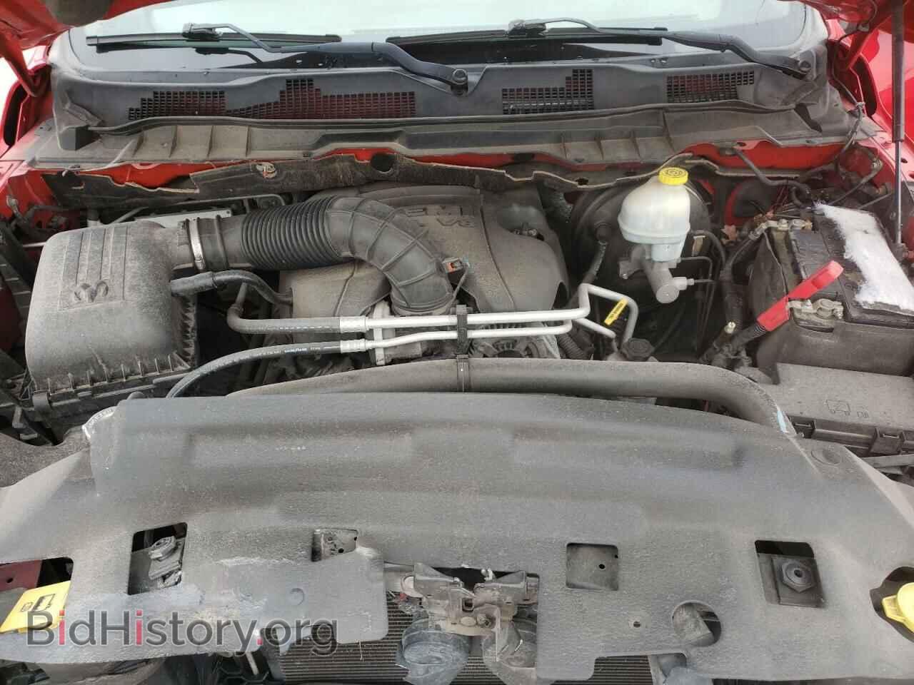 2011 DODGE RAM 1500 - VIN: 1D7RV1GTXBS549121 - Фото 11