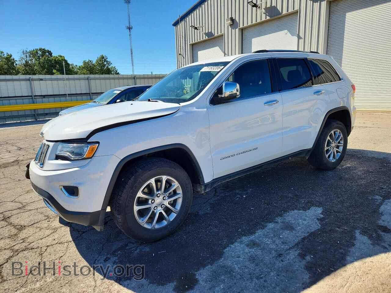 Фотография 1C4RJFBG8FC233682 - JEEP CHEROKEE 2015