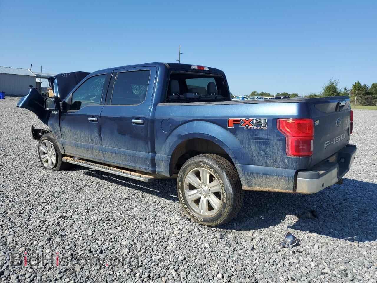 2020 FORD All Models - VIN: 1FTEW1E47LFB62666 - Photo 2
