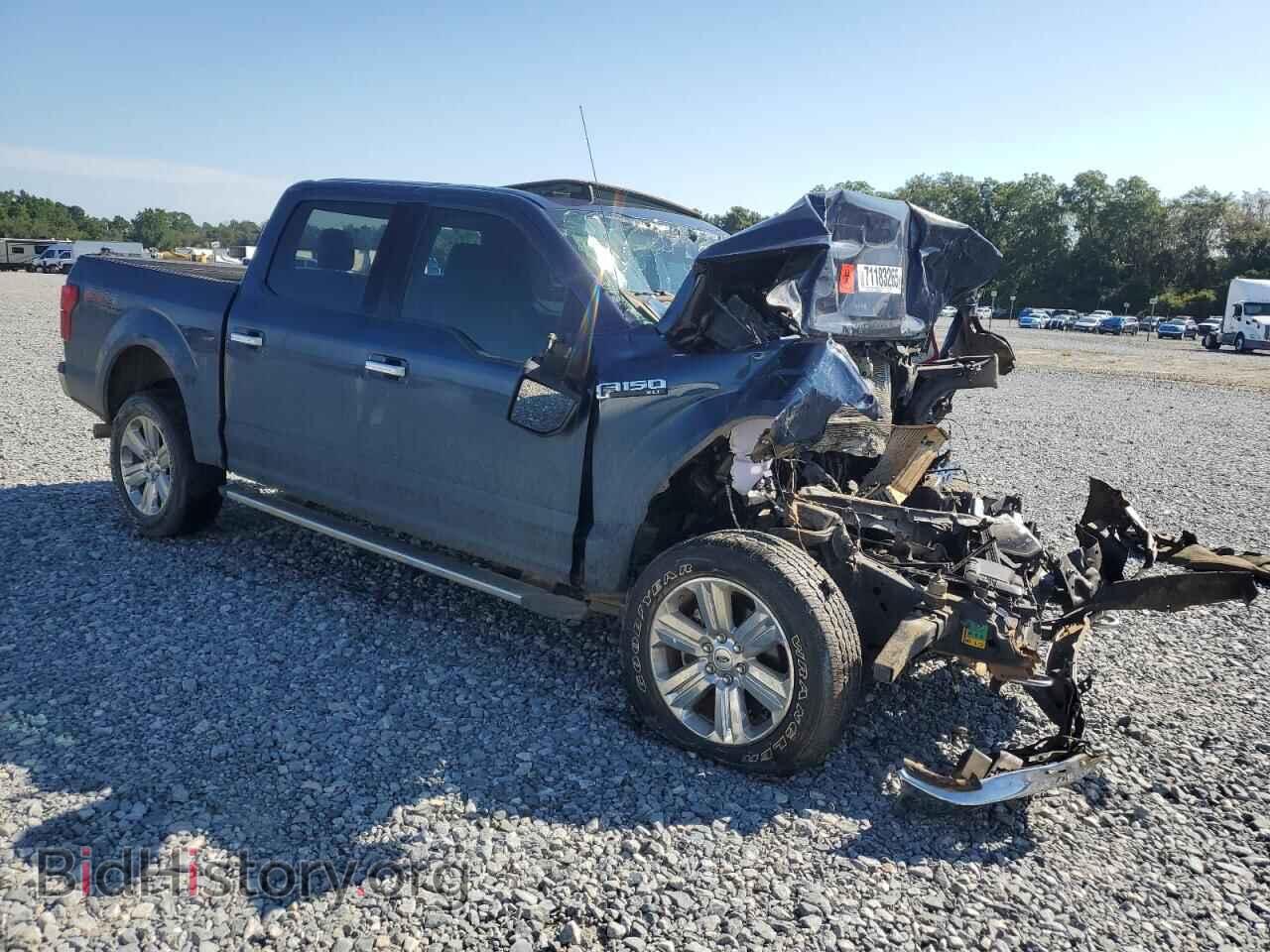 2020 FORD All Models - VIN: 1FTEW1E47LFB62666 - Photo 4
