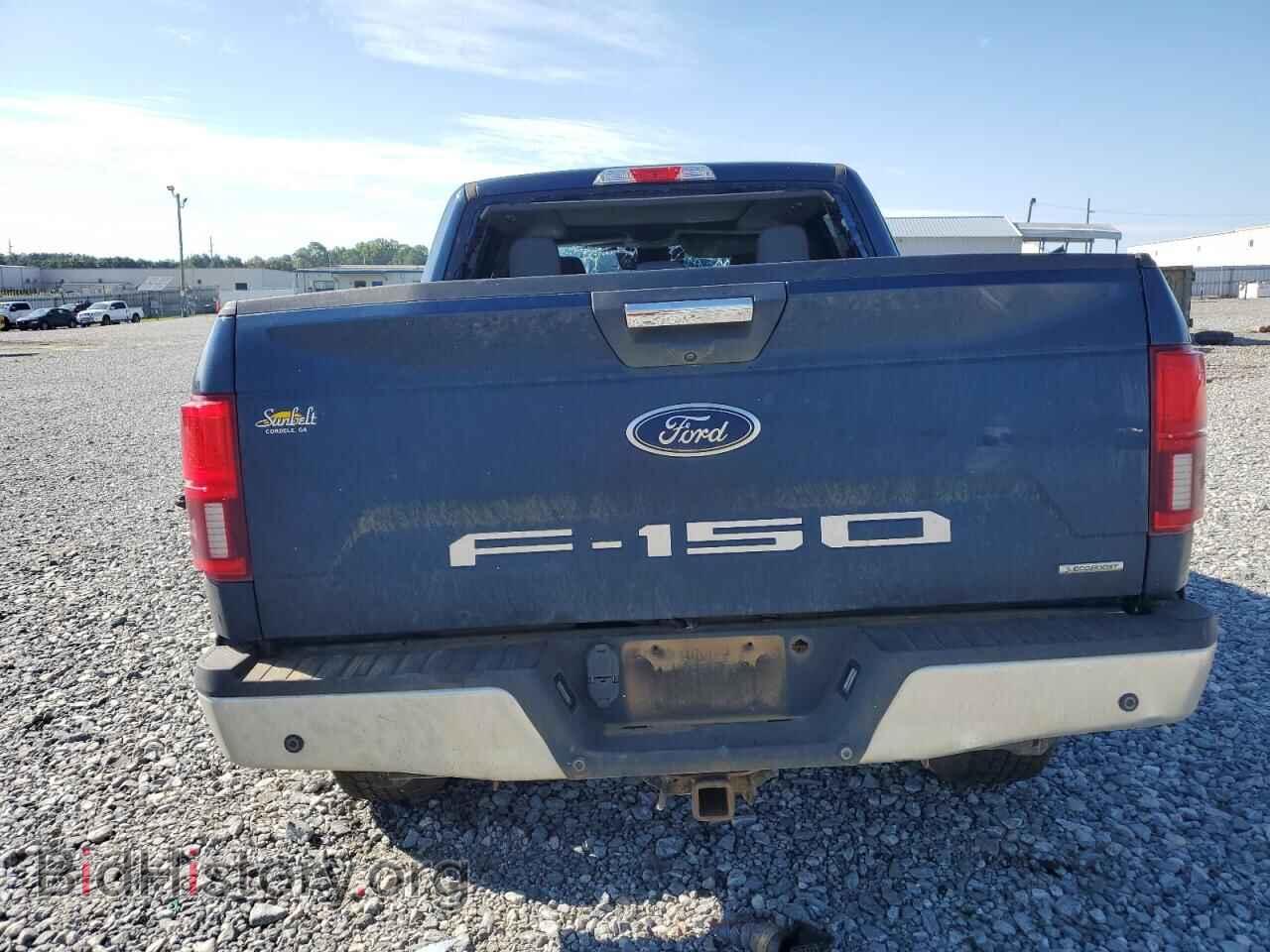2020 FORD All Models - VIN: 1FTEW1E47LFB62666 - Photo 6