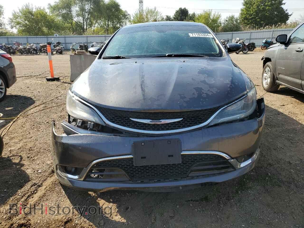 2015 CHRYSLER 200 - VIN: 1C3CCCCB4FN610129 - Photo 5
