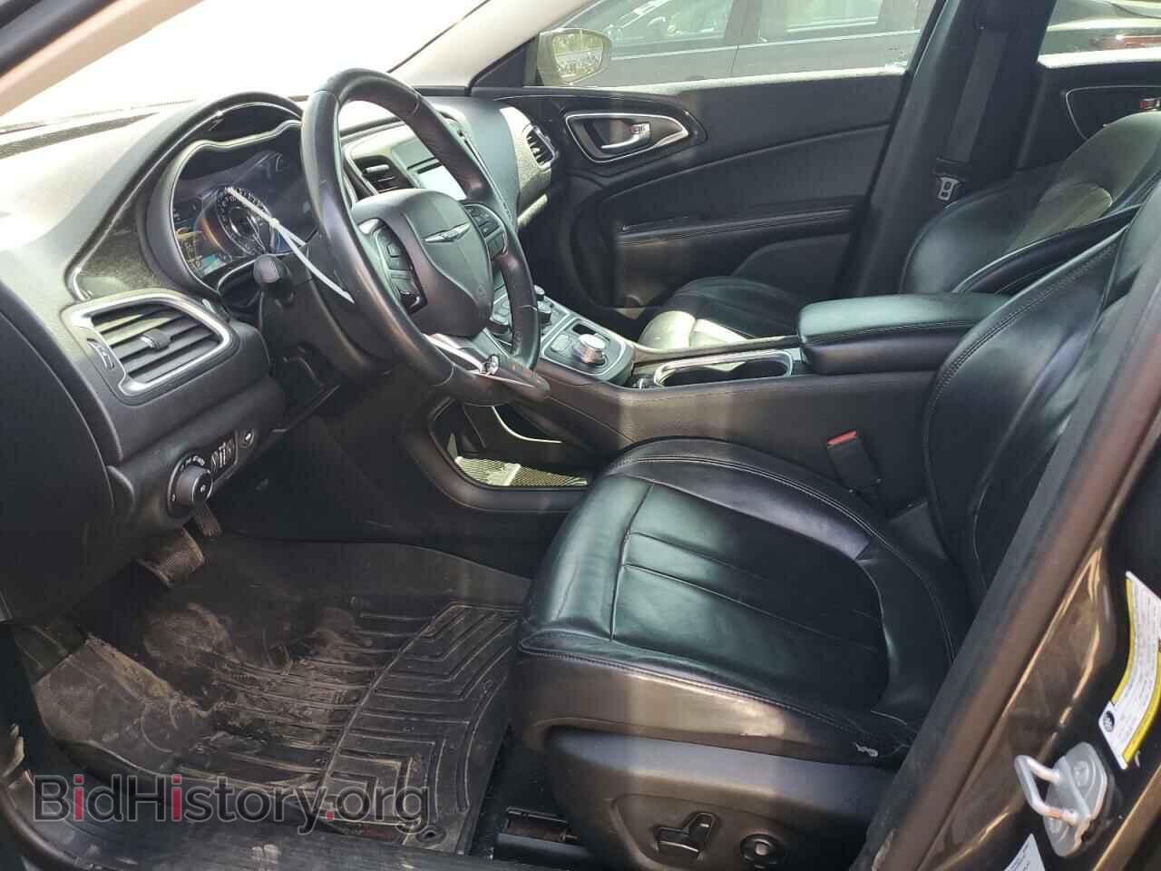 2015 CHRYSLER 200 - VIN: 1C3CCCCB4FN610129 - Photo 7