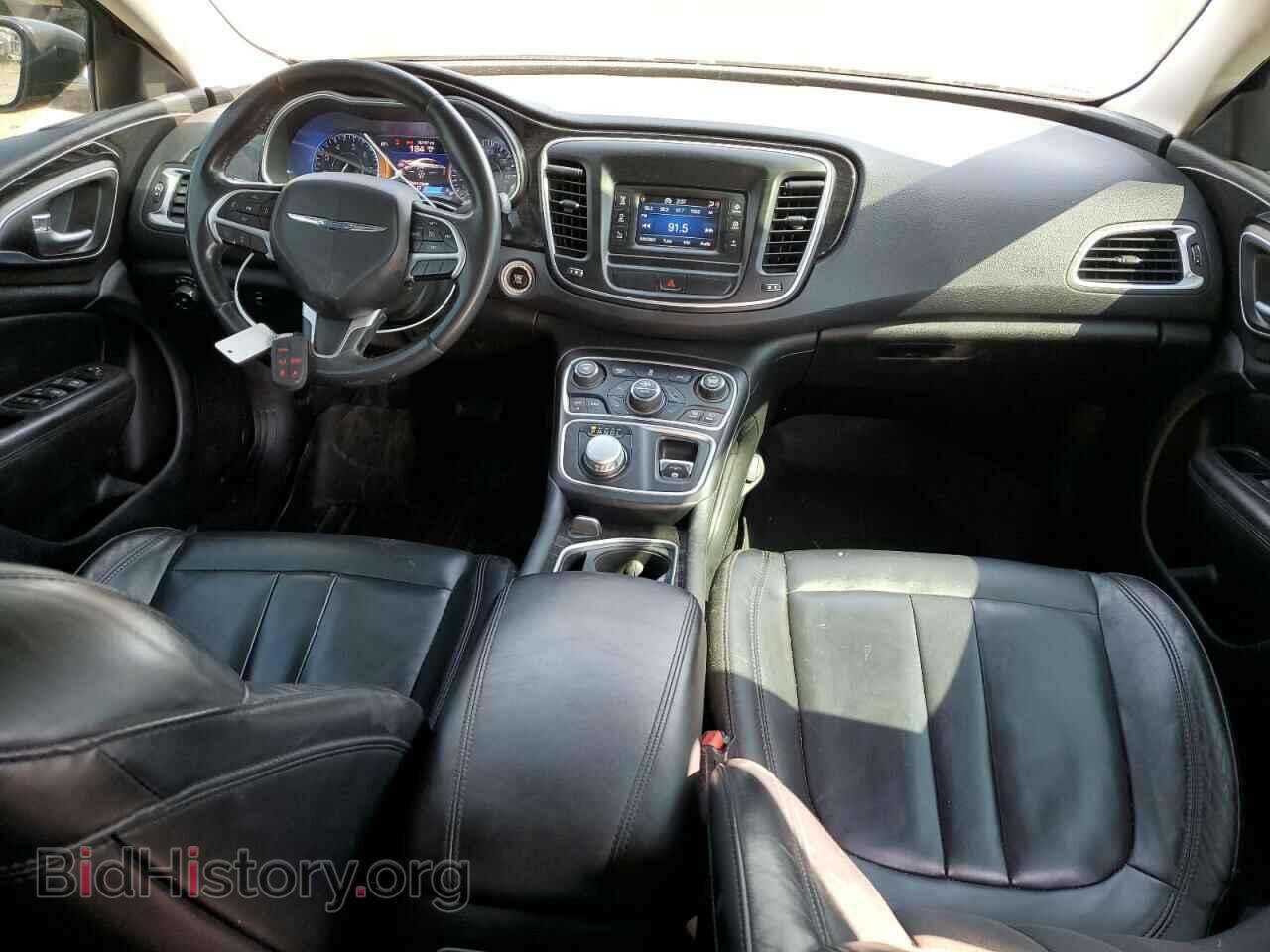 2015 CHRYSLER 200 - VIN: 1C3CCCCB4FN610129 - Photo 8