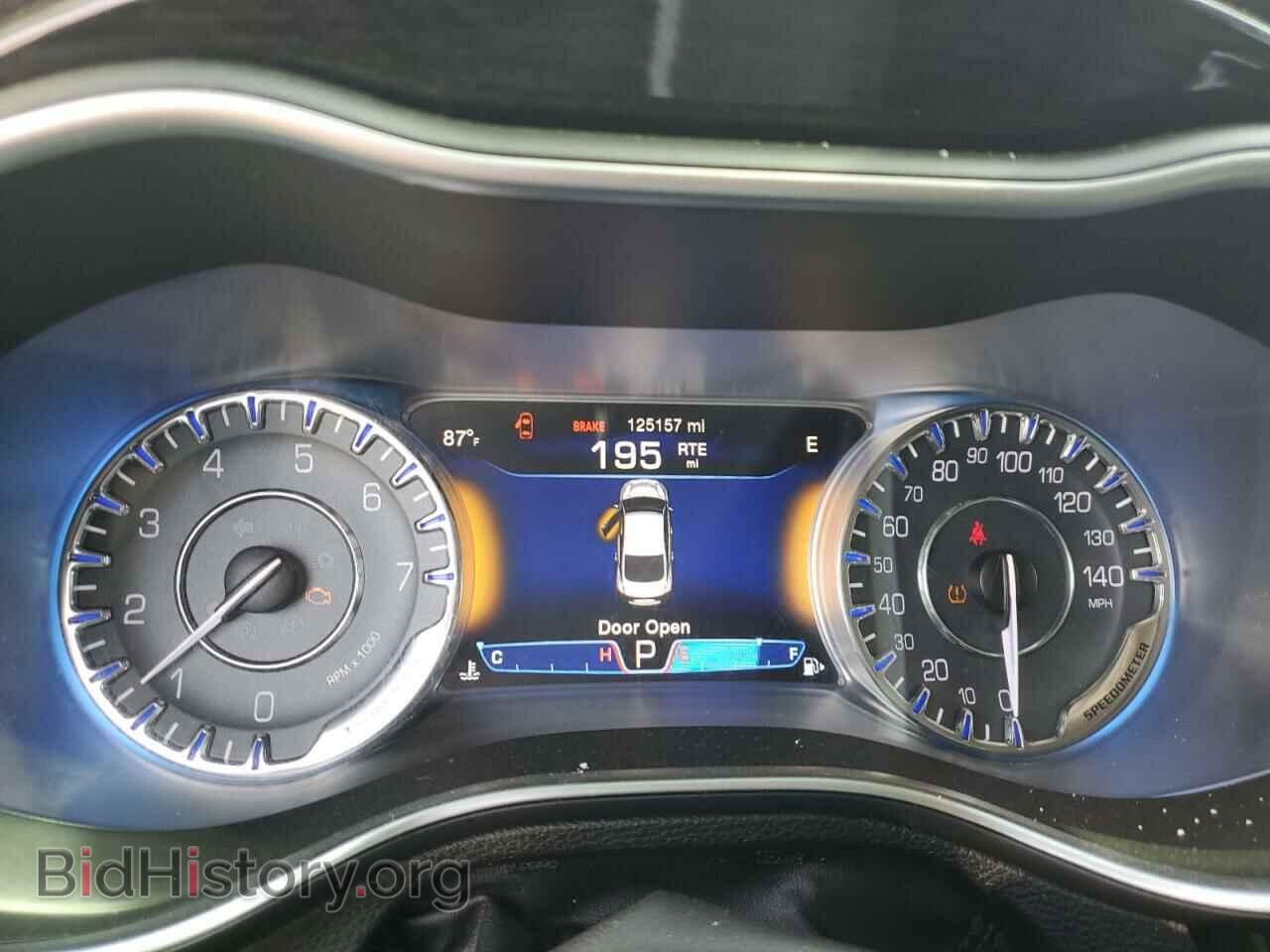 2015 CHRYSLER 200 - VIN: 1C3CCCCB4FN610129 - Photo 9