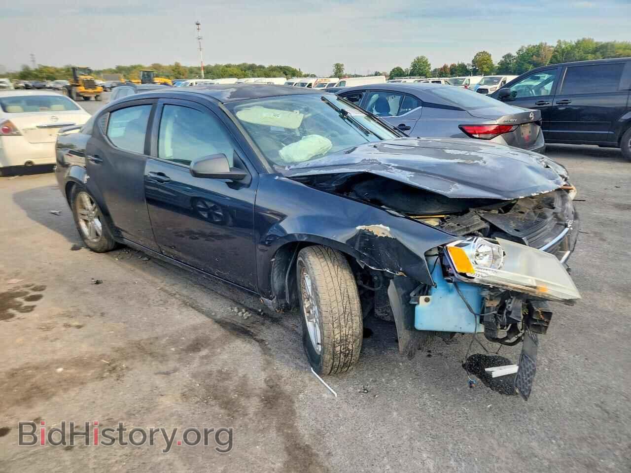 2009 DODGE AVENGER - VIN: 1B3LC56B19N500471 - Фото 4