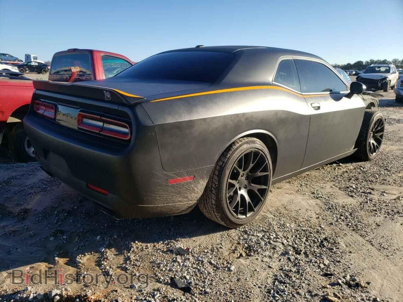 2018 DODGE CHALLENGER - VIN: 2C3CDZBT2JH199678 - Фото 4