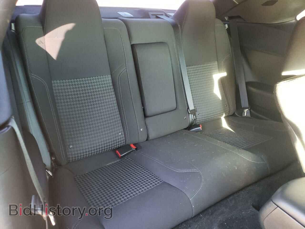 2018 DODGE CHALLENGER - VIN: 2C3CDZBT2JH199678 - Фото 6