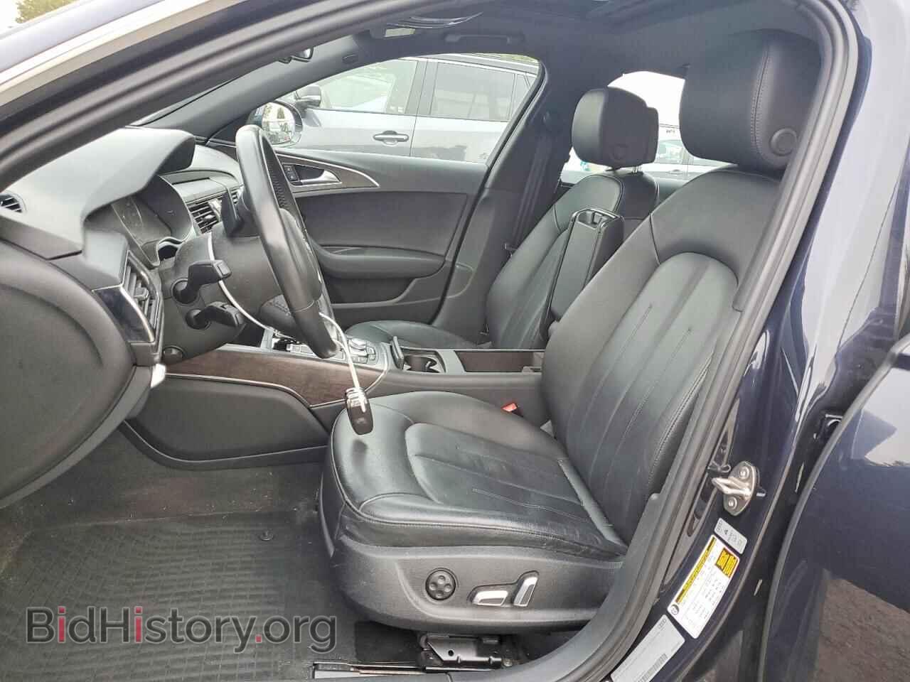 2018 AUDI A6 - VIN: WAUG3AFC1JN088491 - Photo 7
