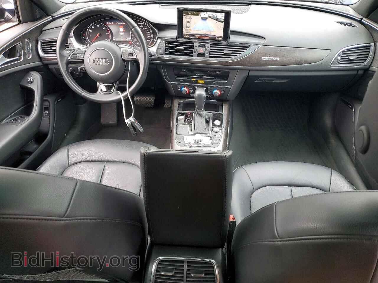 2018 AUDI A6 - VIN: WAUG3AFC1JN088491 - Photo 8
