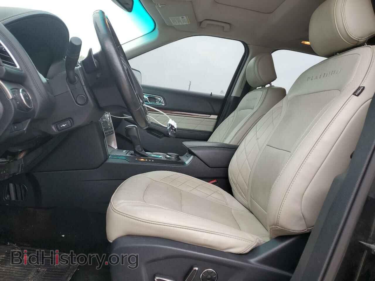 2016 FORD EXPLORER - VIN: 1FM5K8HT9GGD09783 - Photo 7