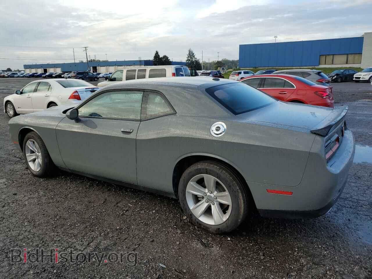 2023 DODGE CHALLENGER - VIN: 2C3CDZAG1PH570570 - Фото 2