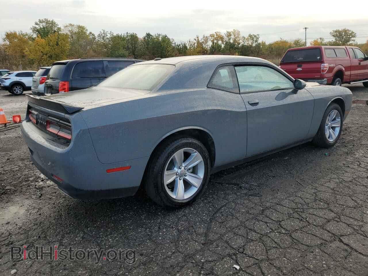 2023 DODGE CHALLENGER - VIN: 2C3CDZAG1PH570570 - Фото 3