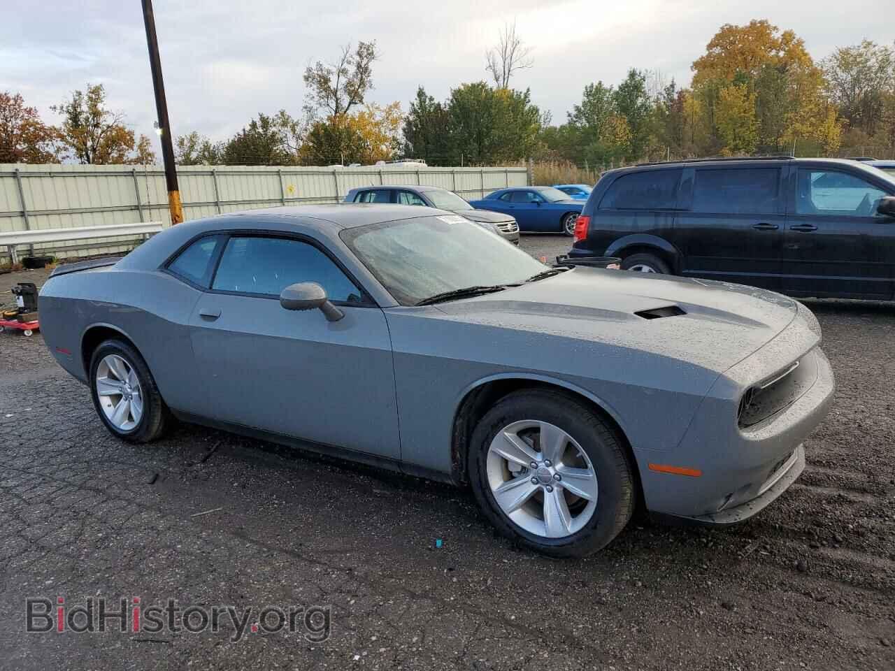 2023 DODGE CHALLENGER - VIN: 2C3CDZAG1PH570570 - Фото 4