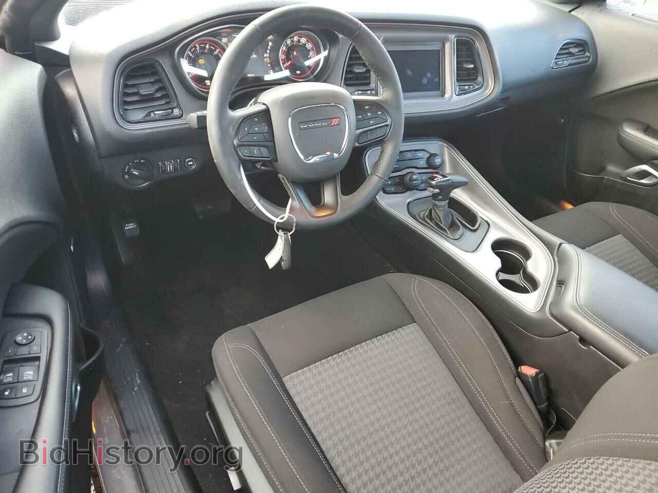 2023 DODGE CHALLENGER - VIN: 2C3CDZAG1PH570570 - Фото 8
