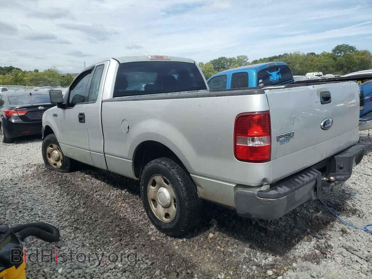 2008 FORD All Models - VIN: 1FTRF12278KE25855 - Фото 2