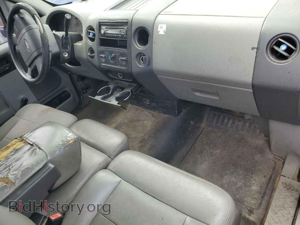 2008 FORD All Models - VIN: 1FTRF12278KE25855 - Фото 8