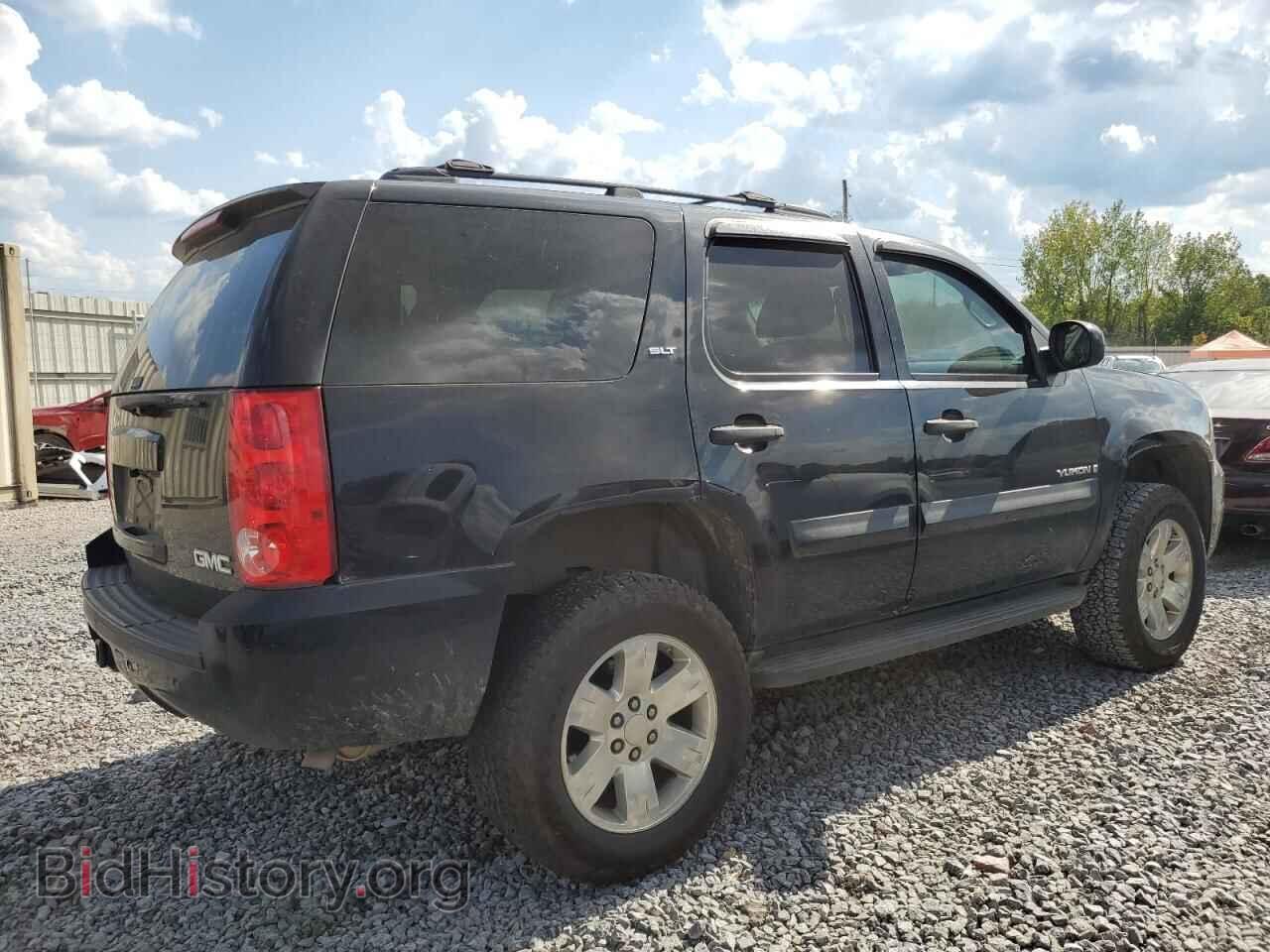 2007 GMC YUKON - VIN: 1GKFC13017R411789 - Фото 3
