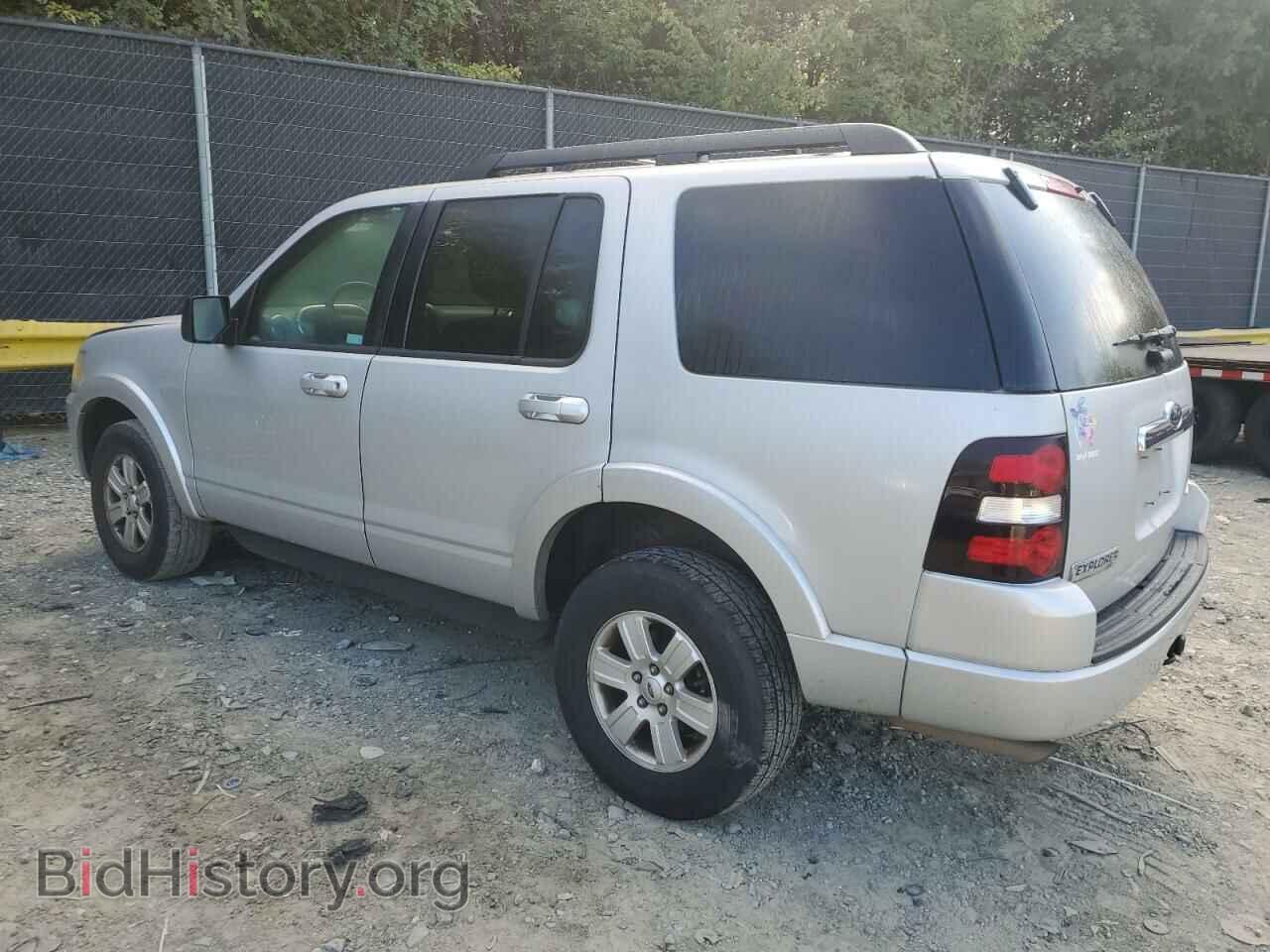 2010 FORD EXPLORER - VIN: 1FMEU7DE7AUA23130 - Photo 2