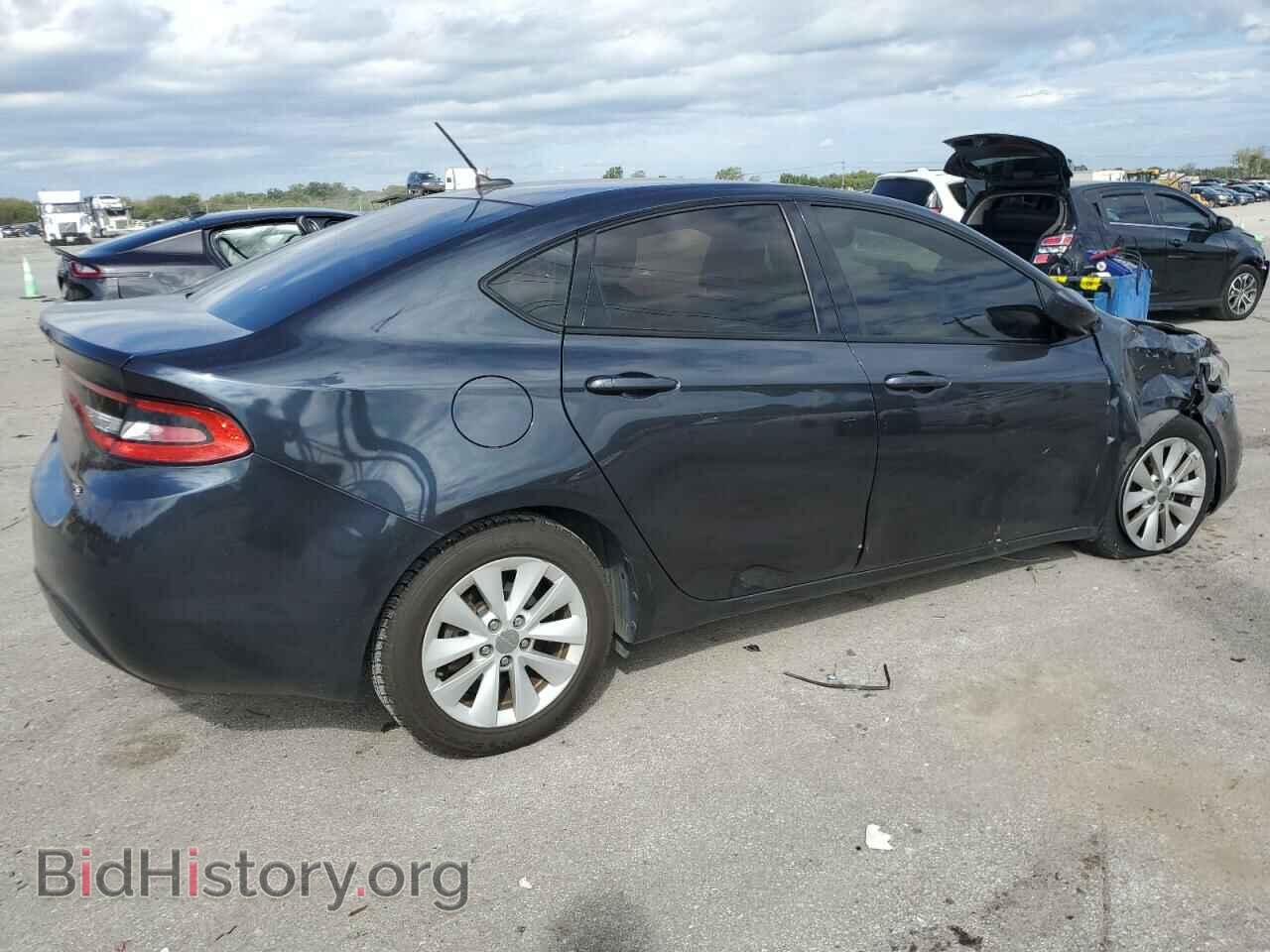 2014 DODGE DART - VIN: 1C3CDFBB5ED682753 - Фото 3