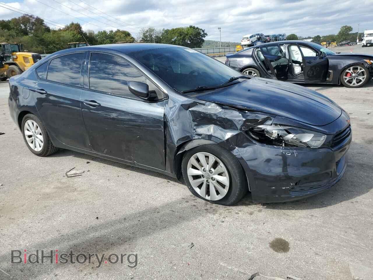 2014 DODGE DART - VIN: 1C3CDFBB5ED682753 - Фото 4