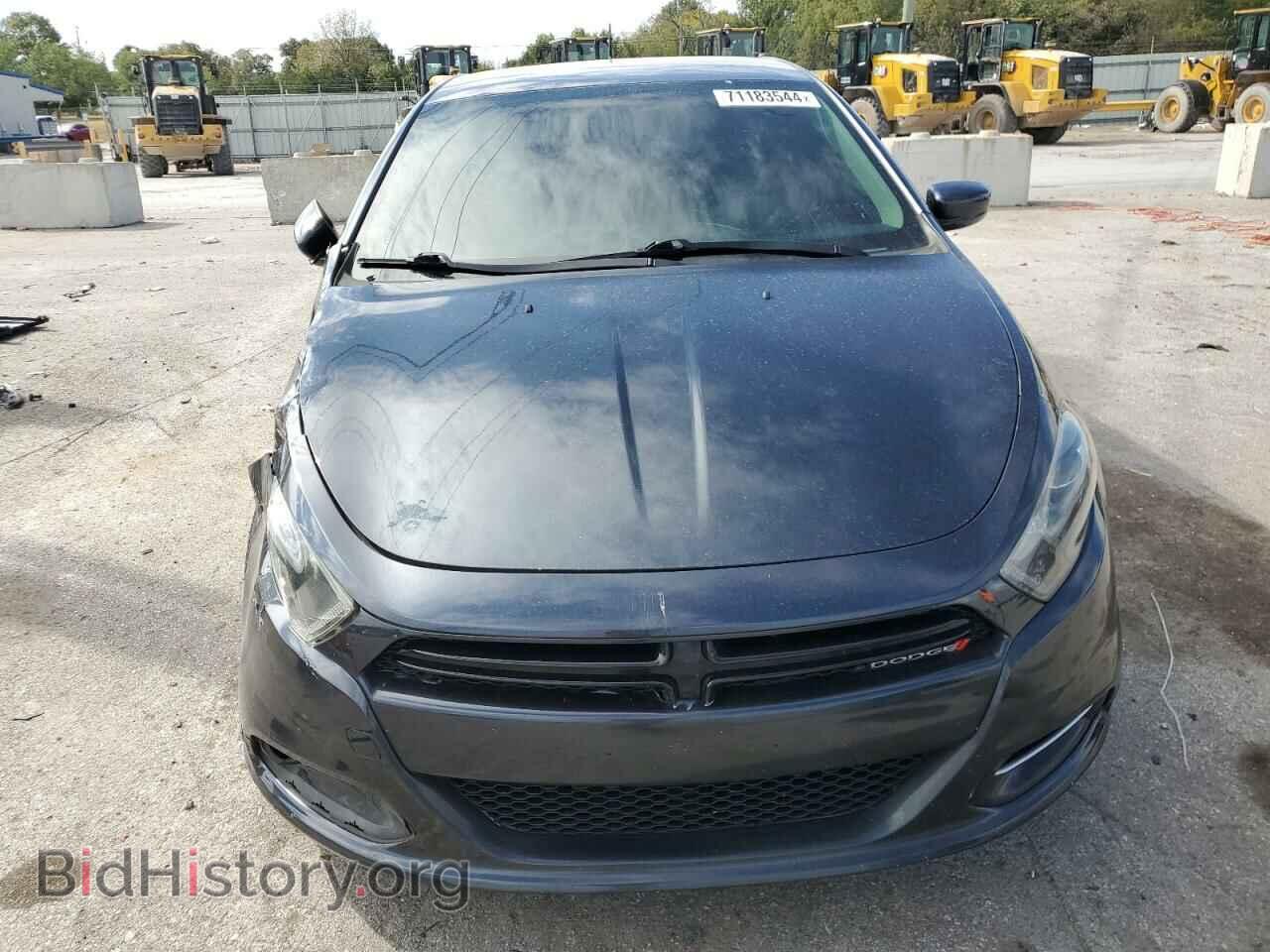 2014 DODGE DART - VIN: 1C3CDFBB5ED682753 - Фото 5