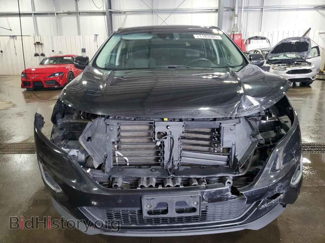 2015 FORD EDGE - VIN: 2FMTK3AP4FBB06040 - Фото 5