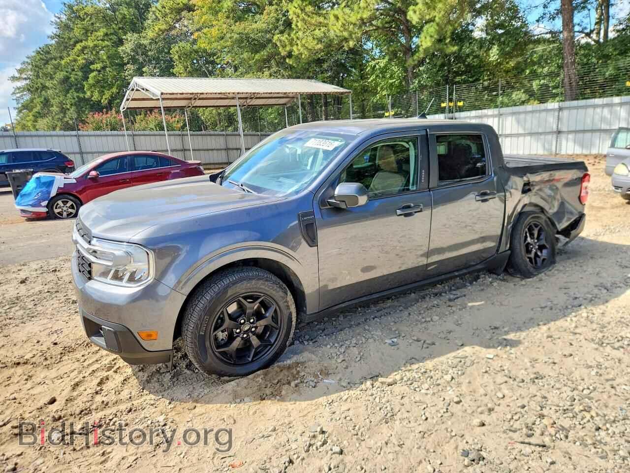 Фотография 3FTTW8F91NRA75720 - FORD MAVERICK 2022