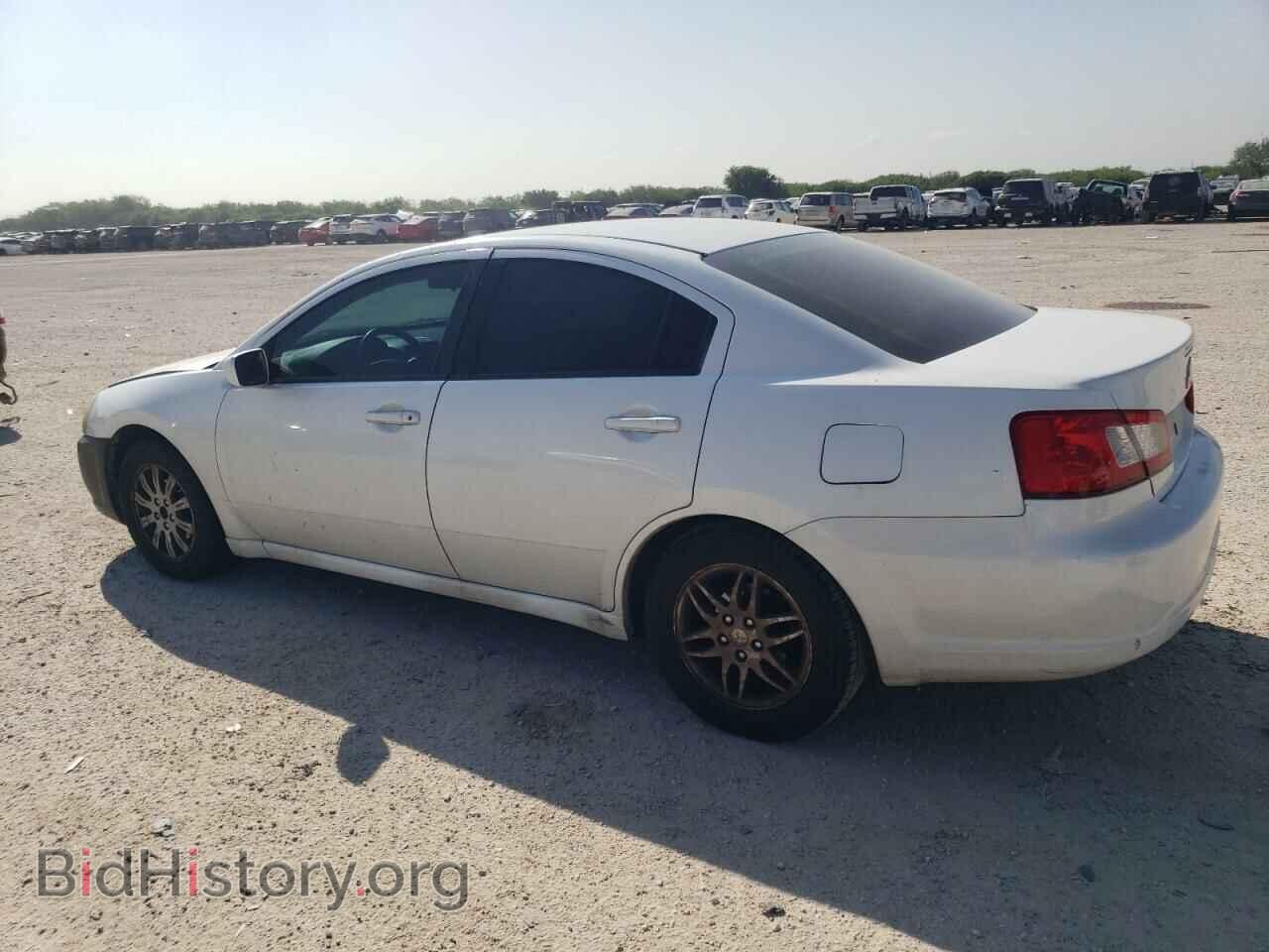 2011 MITSUBISHI GALANT - VIN: 4A32B2FF1BE029651 - Фото 2