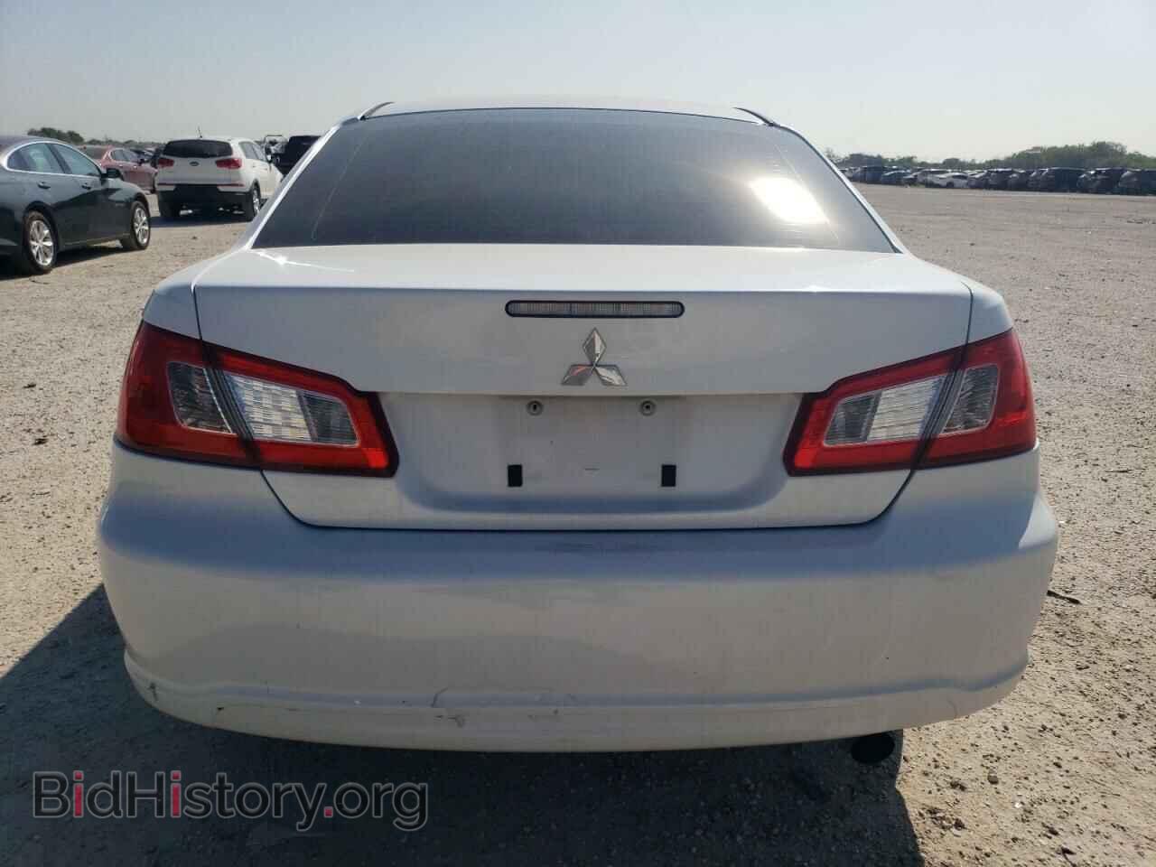 2011 MITSUBISHI GALANT - VIN: 4A32B2FF1BE029651 - Фото 6
