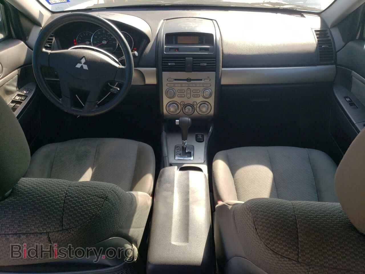 2011 MITSUBISHI GALANT - VIN: 4A32B2FF1BE029651 - Фото 8