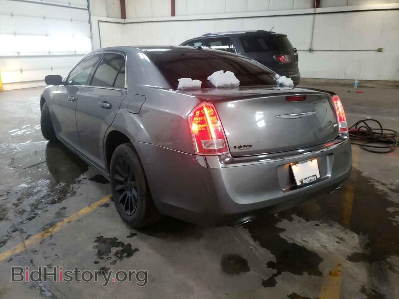 2012 CHRYSLER 300 - VIN: 2C3CCAAGXCH108247 - Фото 3