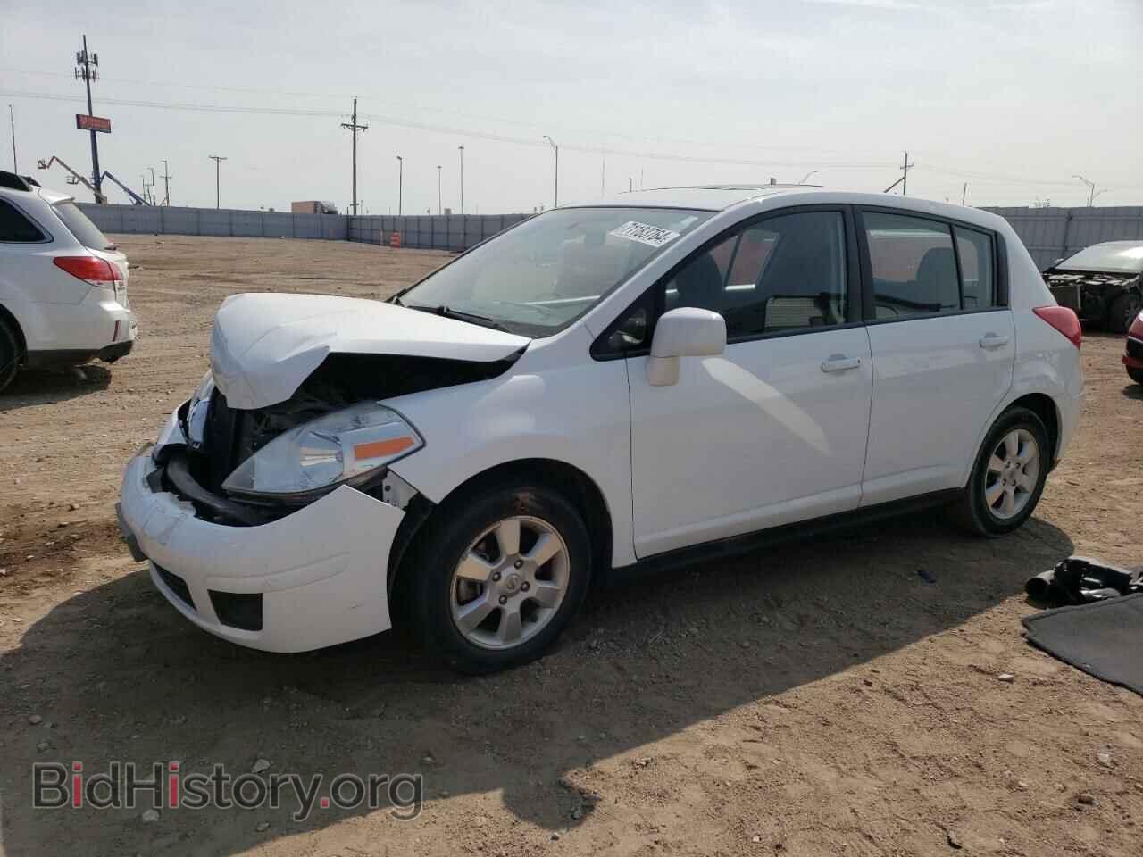 Фотография 3N1BC1CP8CK802407 - NISSAN VERSA 2012
