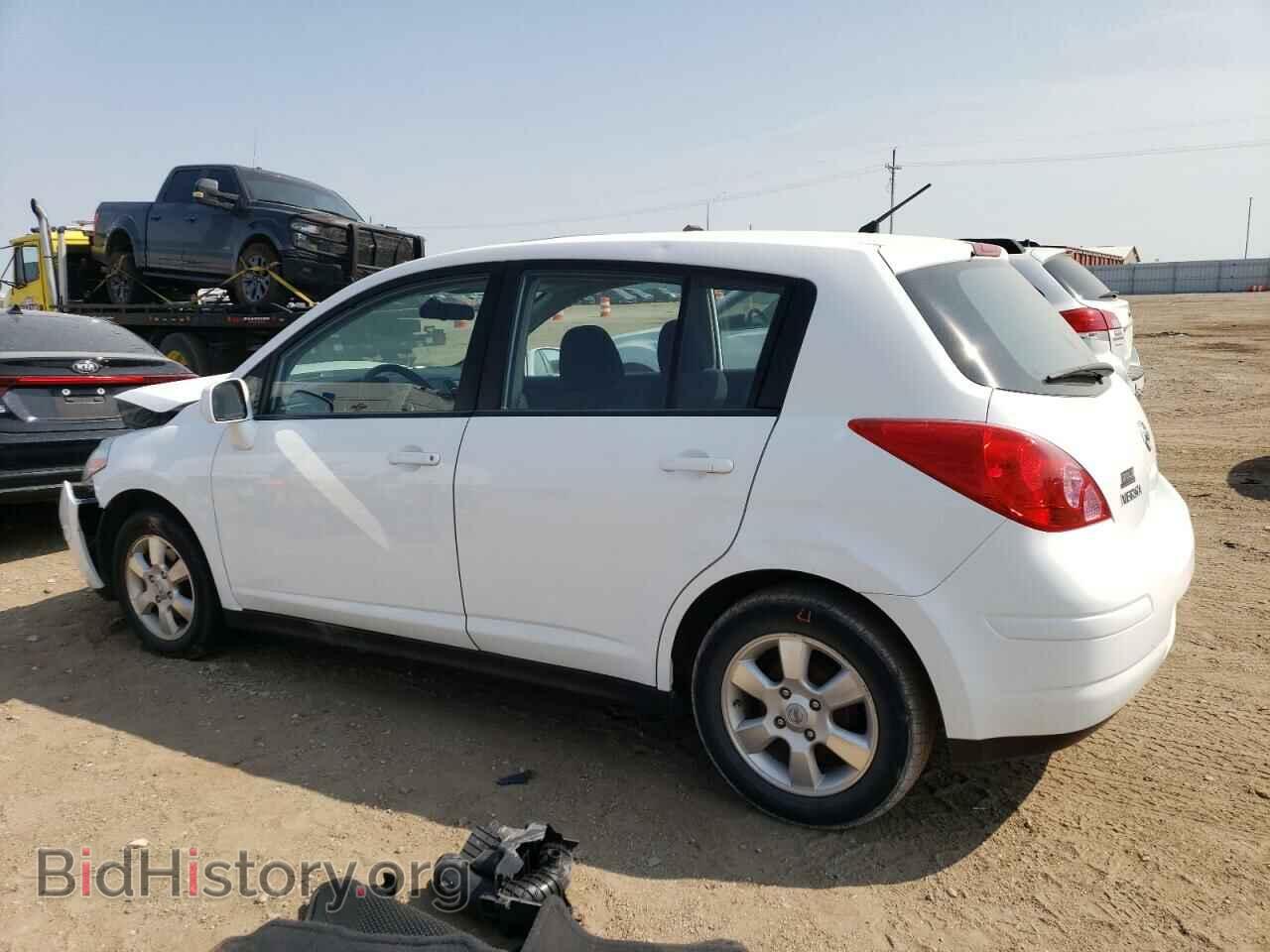 2012 NISSAN VERSA - VIN: 3N1BC1CP8CK802407 - Фото 2