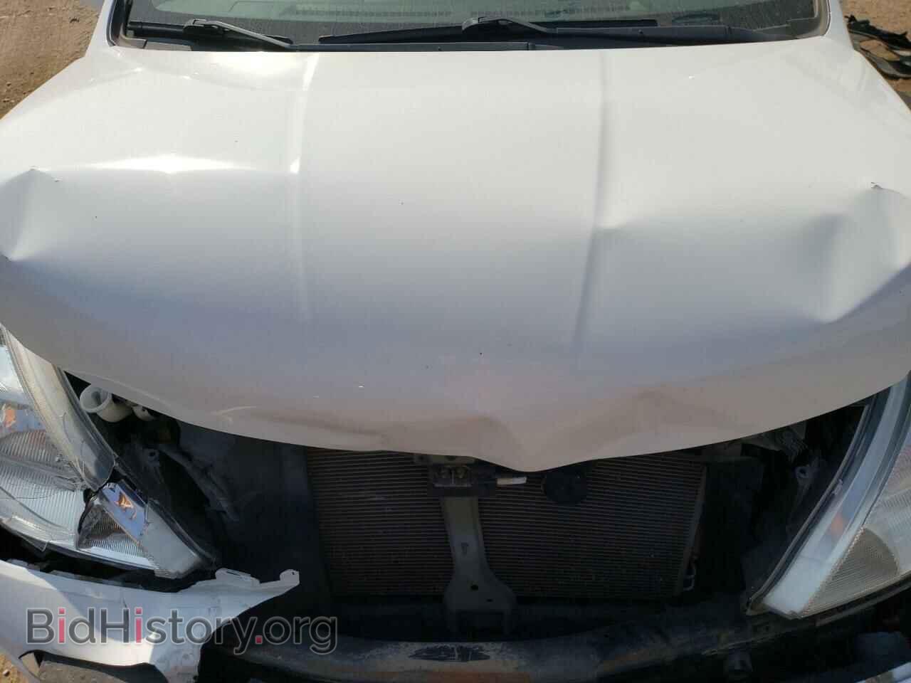 2012 NISSAN VERSA - VIN: 3N1BC1CP8CK802407 - Фото 12